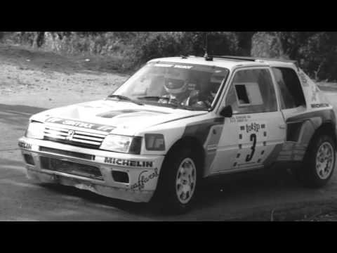 RALLY TARGA FLORIO 1986