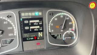 Camion fourgon Mercedes-Benz ATEGO | Image 4 - Autoline