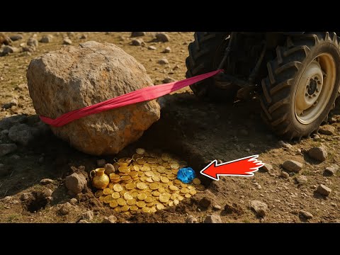 Një gjoks plot ar dhe diamante – Zbulimi i vërtetë i thesarit!