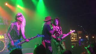 Steel Panther - &quot;Poontang Boomerang&quot; Live At The Fillmore Charlotte, NC 10/28/18