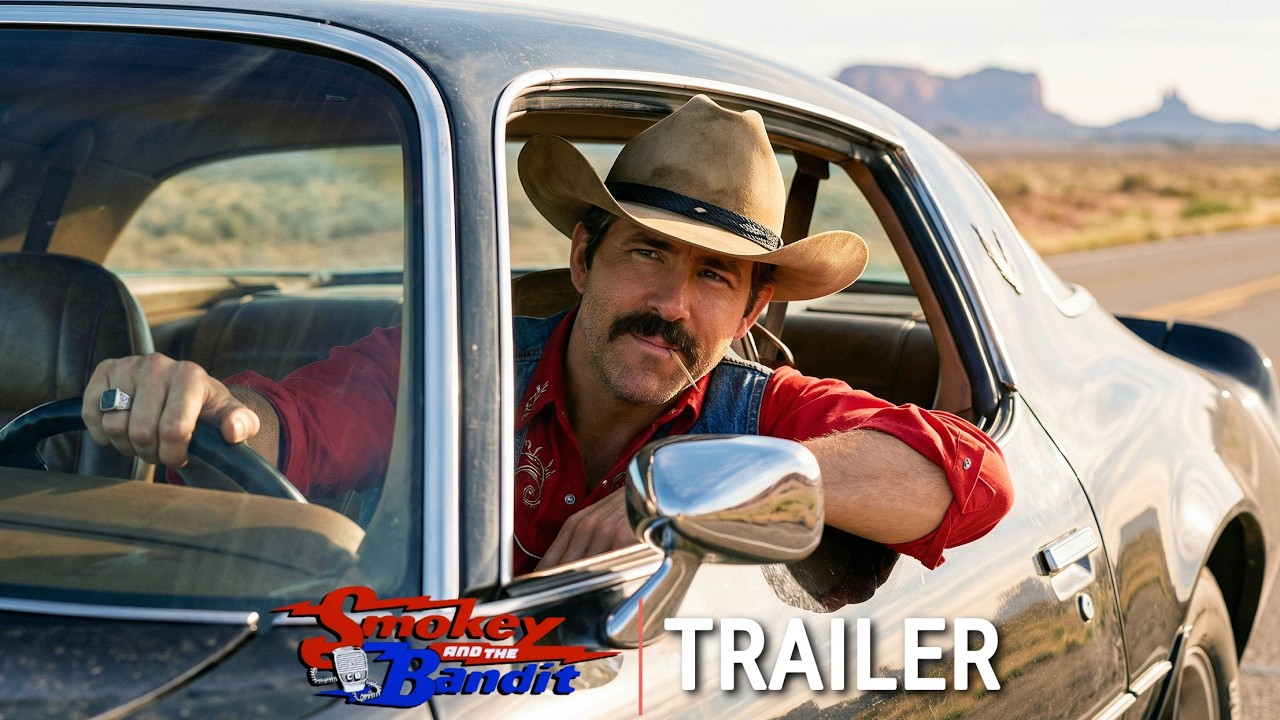 SMOKEY AND THE BANDIT (2026) Review: A High-Octane Road Adventure That Brings an Iconic Legend Back to Life