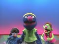 芝麻街 Sesame Street Workout With Grover Mandarin Chinese