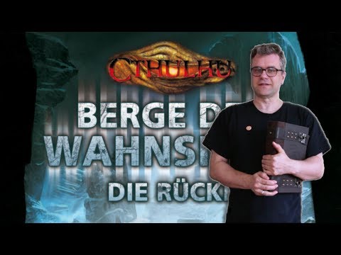 Berge des Wahnsinns Startnextkampagne | Pegasus Spiele