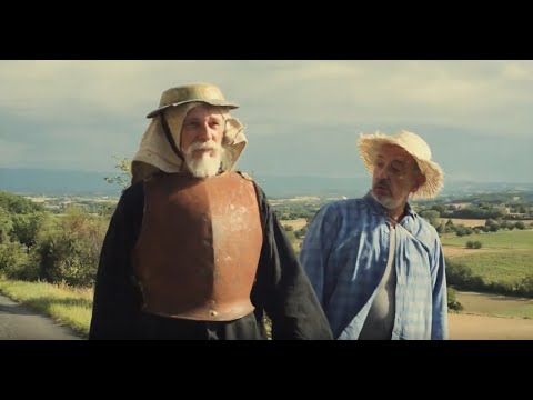 Sancho et l'ingénieux homme de paille (The Ingenious Man of Straw)