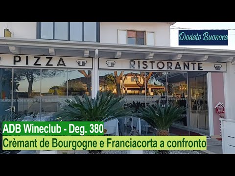 ADB Wineclub - Deg. 380 - Crèmant d'Alsace APC e Franciacorta DOCG a confronto