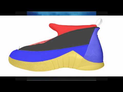 I Can't Defeat Air Jordans! - Quad City DJs vs Hyadain