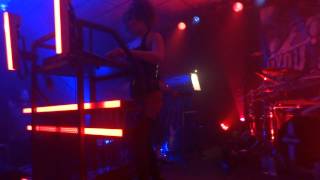 KMFDM - Quake LIVE 2013 Milwaukee Shank Hall