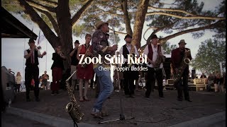 ConTreBand - Zoot Suit Riot (live at Andernos Jazz Festival)