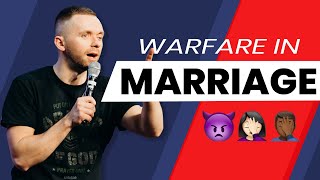 Download lagu Fight the Devil, Not Your SPOUSE! How to Do Spiritual Warfare in Marriage? mp3