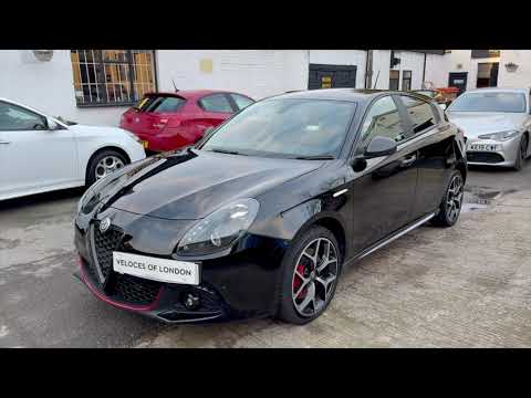 Alfa Romeo Giulietta for sale