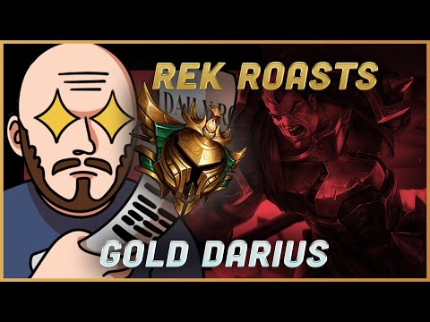 Ex-Pro Coach Reviews Gold Darius! [RekNYNE] #15