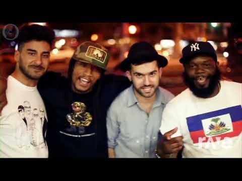 Instrumental Streisand - Duck Sauce & Bingo Players ft. Far East Movement | RaveDj