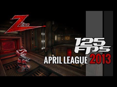 125 FPS April League - Group B2 - Cooller vs Matr0x