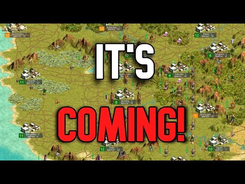 Open Source Civ 3 is in development