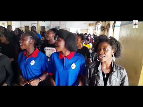 KASAMA COLLEGE OF EDUCATION UCZ PRAISE TEAM - Nshakamilabe / Ichibemba Chitila