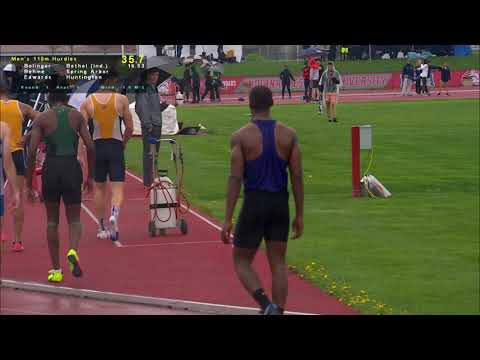 2019 Crossroads League Outdoor Track and Field Championships Day 1