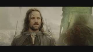 XMAS - Lord of the Rings - Joy to the World - Johnny Cash