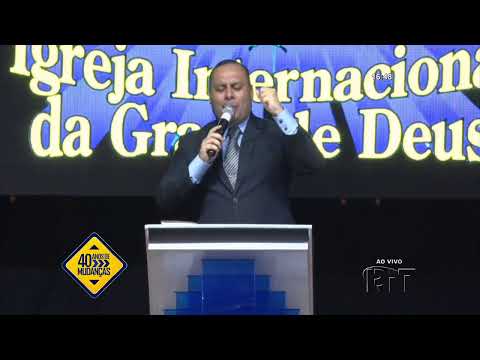 MISSIONÁRIO R. R. SOARES AO VIVO CURITIBA/PR (02/02/2020)