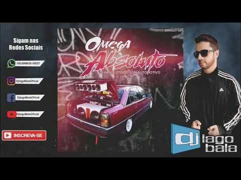 CD OMEGA ABSOLUTO VOL.01 DE BIRIGUI-SP - DJ IAGO BALA