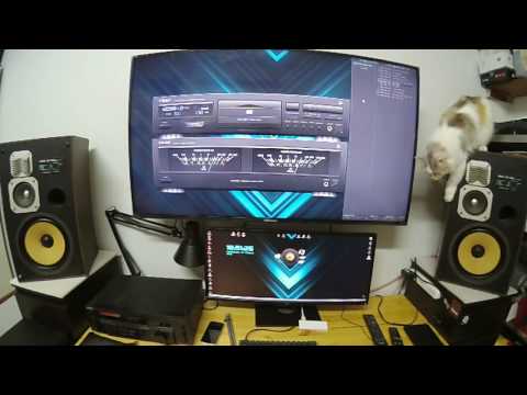 Akai SW 137        Flash Mob Jazz - Get Lucky