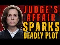 Alabama Female Judge Hires A Hitman To Kill Cop Husband To Fund Her Affair With A Convicted Felon