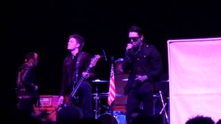 Burn Halo - Dirty Little Girl