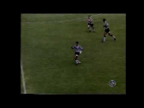 Botafogo-SP 2 x 1 Atlético-MG - Copa São Paulo 1996