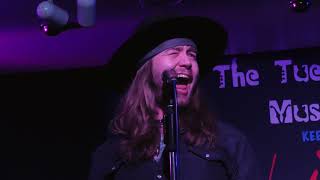 The Head Hunters Blues Band - Tuesday Night Music Club - 11/06/19