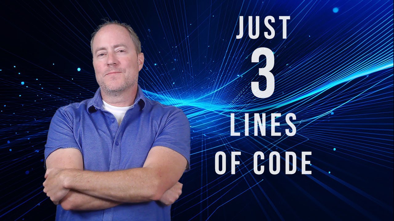 Easily Add Text to Speech in PowerShell  |  Just 3 lines of code