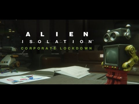 Alien : Isolation - Corporate Lockdown Playstation 4
