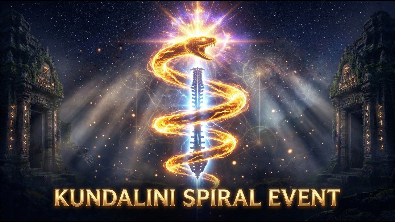 Kundalini Spiral Event
