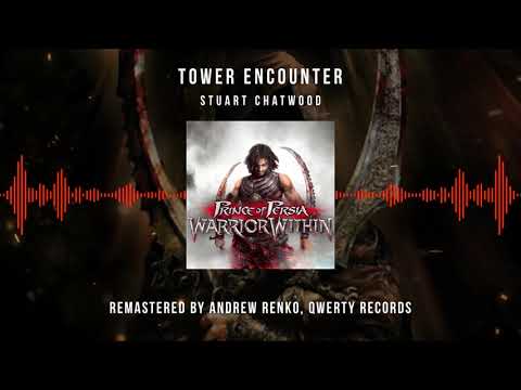 Warrior Within OST (11 in 1, only rock) Remastered (2021) Prince of Persia