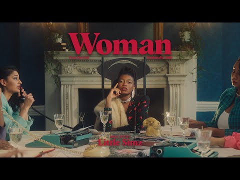 YouTube video: Woman by Little Simz