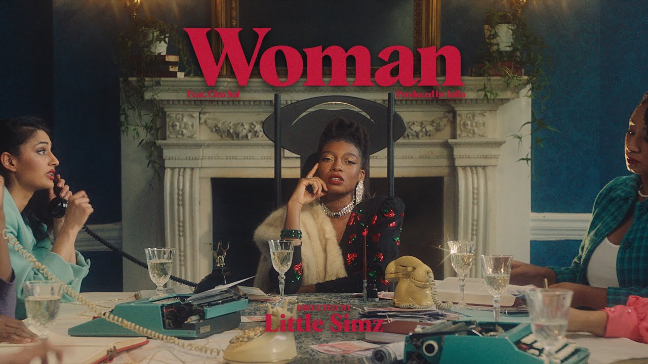 Little Simz ft Cleo Sol – “Woman”