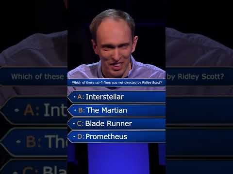 Always Read The Question | #Shorts | Who Wants To Be A Millionaire?