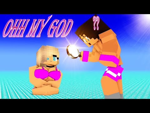 Peppermint meme | Aphmau and Aaron (Minecraft Animation)