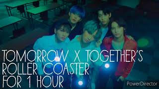 Download lagu Tomorrow x Together's Roller Coaster For 1 Hour mp3 Download lagu Tomorrow x Together's Roller Coaster For 1 Hour mp3