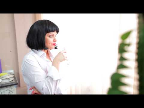 Yuriy Lebedevich в главной роли итальянца Марио с Ирмой Витовской - Пилот