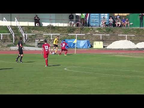 Sestřih utkání Olympia Radotín - SK Převýšov