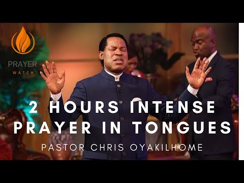 2 hours Violent Midnight Tongues of Fire || Pastor Chris Oyakhilome