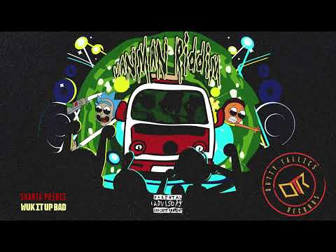Shanta Prince - Wuk It Up Bad | Van Man Riddim | Crop Over 2025