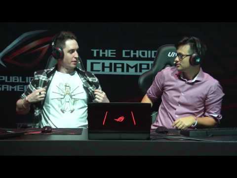 ASUS ROG CS:GO Semifinal Space Soldies - Millenium #1