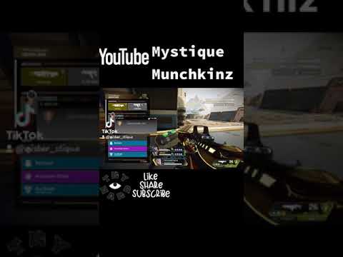 Apex legends skengman mode