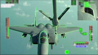 [分享] 全球首支飛測成功 星擁有自動空中加油