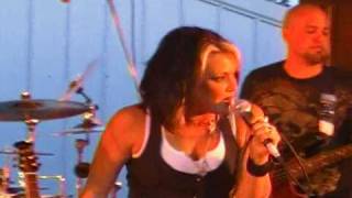 AMANDA OVERMYER, Hole In The Wall, Chrome Horse Saloon, Cedar Rapids, Iowa 2