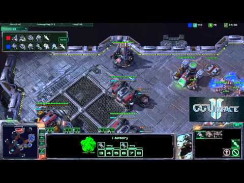 Strelok vs Select TvT G3 Finals