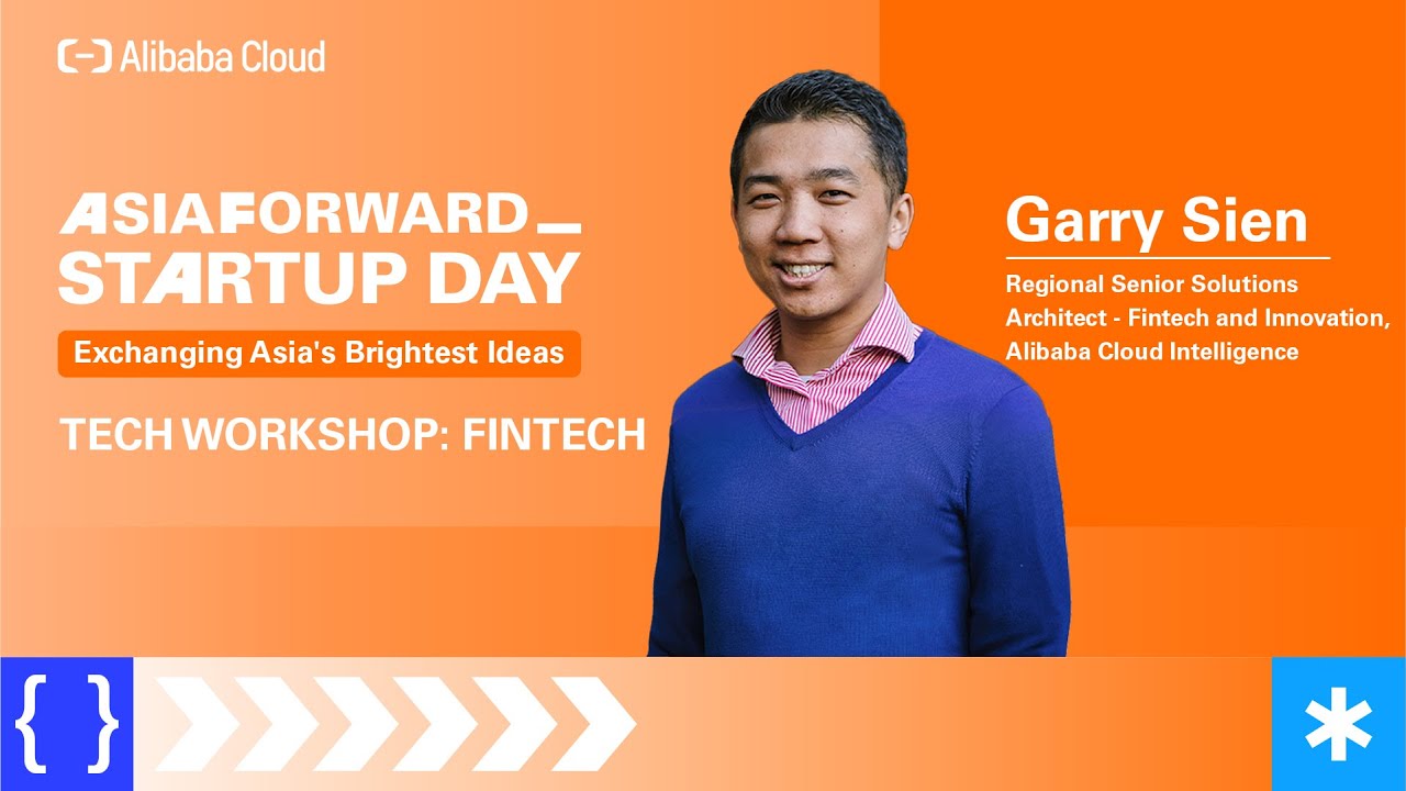 Overview of FinTech Solutions and Best Practices | AsiaForward Startup Day