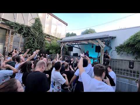 BLVCK CROWZ  & Pat Panda & Gourski & Jon Void x OpenAir 2 @ Bootshaus (8.8.21)