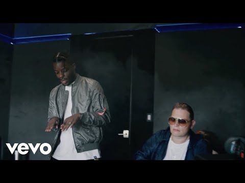 Thutmose - For the Night (Prod. Scott Storch) (In Studio Performance Video)