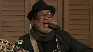 Jonathan Butler Performs “What the World Needs Now Is Love”